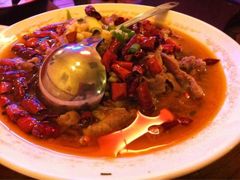 金针肥牛-晚归月亮湾私家菜(临邑路店)
