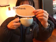-fishtank鱼缸咖啡(三山街店)