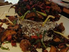 -小杨烤肉(高新店)