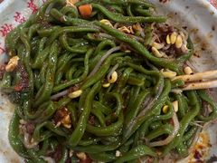 -手擀菠菜面(西康路店)