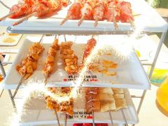 -丰茂烤串(钦州北路店)