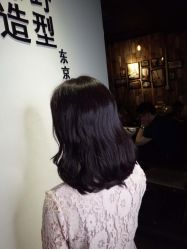 点击看大图 -藤野造型·专业烫染店