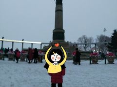 -人民防洪胜利纪念塔