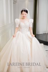 -拉瑞娜LaReine婚纱礼服高级定制