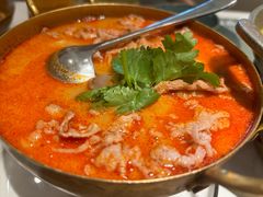 -芭札·Thai泰国餐厅(同和金铂天地店)