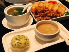 枸杞叶炖海螺-闽和南(深圳万象城店)