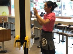 -麦当劳(台州路桥DT店)