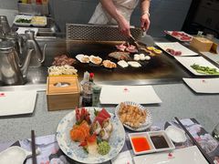 -大渔铁板烧(大悦城店)