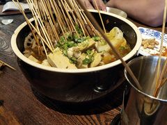 -串大叔炭火烤串·鸡西大冷面刀削面(总店)