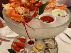 -上海和平饭店-华懋阁 The Cathay Room