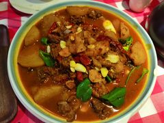 -西域阿里马新疆菜·清真(桂花路店)