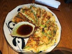 海鲜饼-炎蔵牛舌烤肉