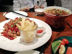 -眉州东坡·熊猫主题餐厅(枫蓝店)