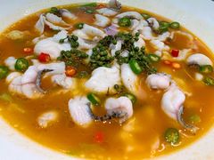 招牌青椒鱼-青花椒花椒鱼(合生汇店)