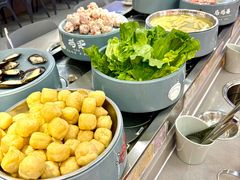 -大橘元自助回转火锅(天河新天地店)