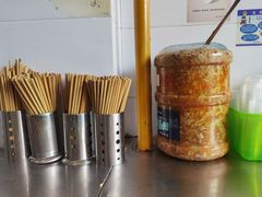 泡菜-老五鸡丝豆花面粉(瑞金北路68号院店)