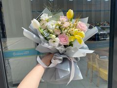 -叁朵花室