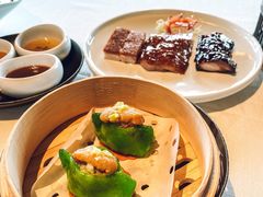 菜苗海胆饺-三号黄浦会Canton Table