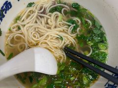 -陳香貴·兰州牛肉面(上海长风大悦城店)