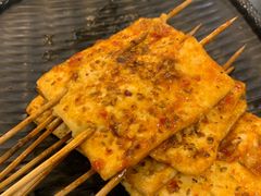 -褚小白·烧烤铜锅涮