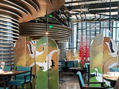 大堂-江上荟·创意中国菜(绿地缤纷城店)