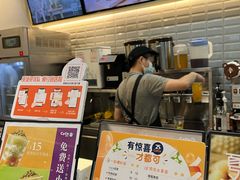 -CoCo都可(中闽嘉禾店)