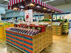 自助取餐区-果蔬好生活超市(东湖店)