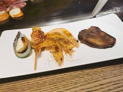 -水木锦堂·自助铁板烧(世贸天阶店)