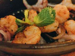 -龟兹KUCINA·新疆菜(前滩L+PLAZA店)