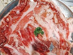 -安又胖韩国烤肉(泰达永旺店)