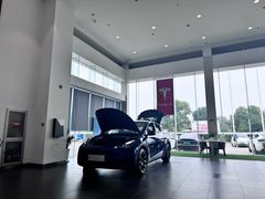 -TESLA 特斯拉(北京南四环中路特斯拉中心)