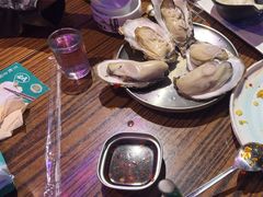 -蚝堡海鲜·威海菜·海肠捞饭·烧烤·亚洲吃蚝公司(幸福门店)