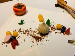 咖啡巧克力慕斯-叶叶菩提·晋福宫