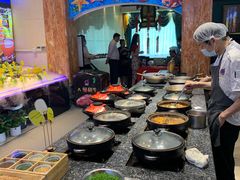 -鹊华居·地道鲁菜·海鲜·融合味(大明湖店)