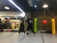 -GSTMMA综合格斗馆