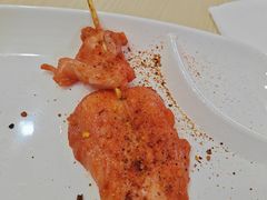 -小杨生煎(金山百联购物中心3楼店)