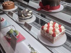 -巴黎贝甜(大宁国际商业广场店)