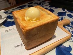 面包诱惑-绿茶餐厅(王府井永宁门店)