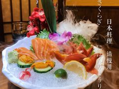 刺身拼盘-江户家·日本料理·铁板烧(汉江东路店)