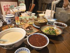 -南京大牌档(新街口德基广场店)