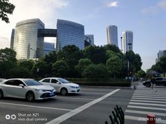 -钱江新城灯光秀