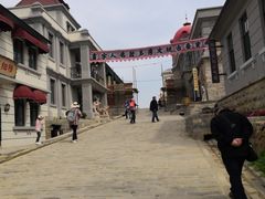 -清风小镇闯关东影视基地