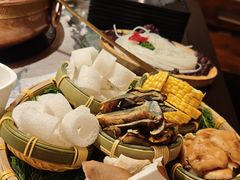 -慢丽江·庭院云南火锅(付家庄店)