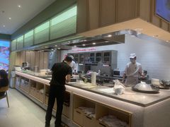 自助取餐区-晋家门·苏皖家常菜(江北龙湖天街店)