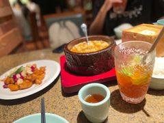 -绿茶餐厅(coco park 店)