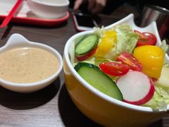 蔬菜沙拉-胖哥俩肉蟹煲(悦荟广场店)