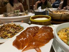 精品烤鸭-又一福烤鸭·北京菜(东四店)