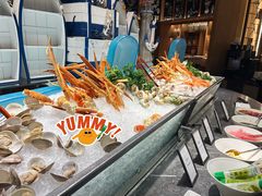 -西安高新希尔顿酒店·咖啡露台西餐厅