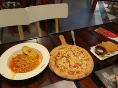 -Mr.Pizza米斯特比萨(合肥一九一二街区店)