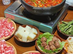 -黔有有贵州酸汤夺夺粉火锅(五味十字店)